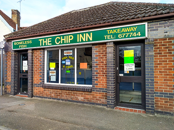 The Chip Inn