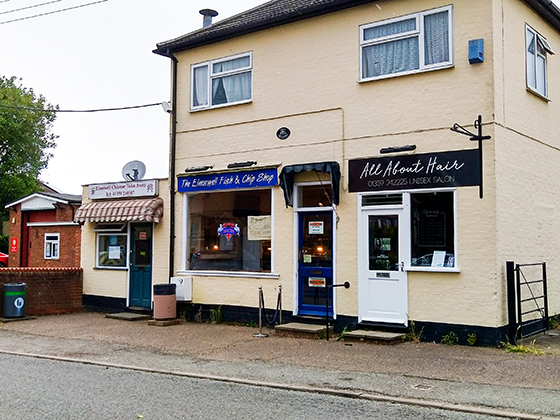 Elmswell Fish and Chip Shop