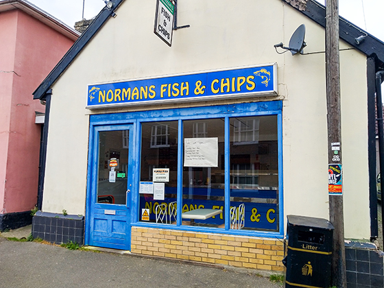 Normans Fish & Chips