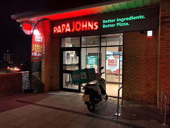 Papa Johns