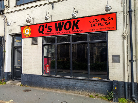 Q's Wok